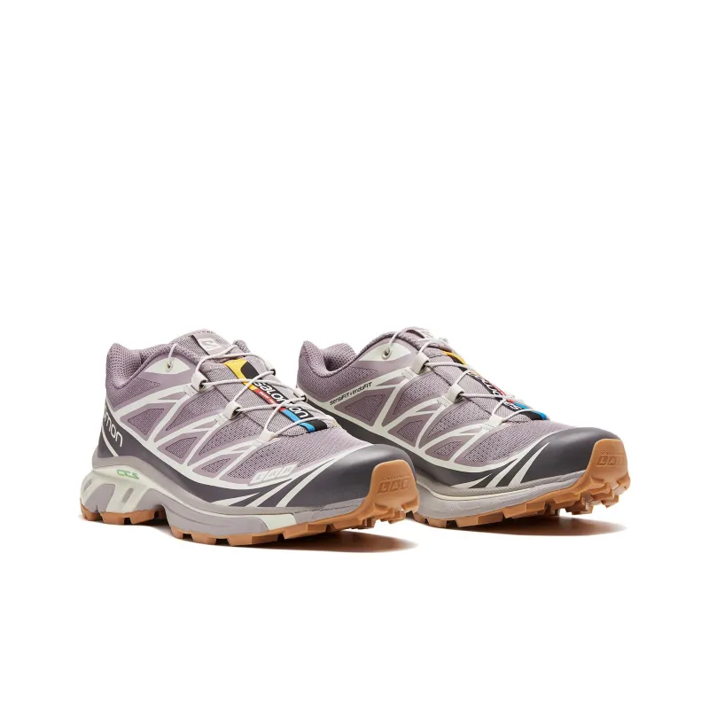SALOMON Xt 6 'Purple Pink Gum'-2