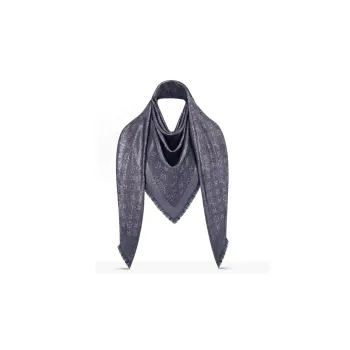 LOUIS VUITTON Monoglam Shawl