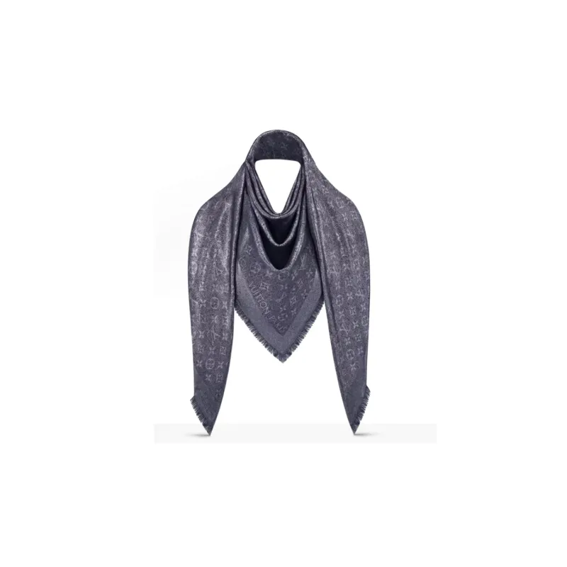 LOUIS VUITTON Monoglam Shawl-0