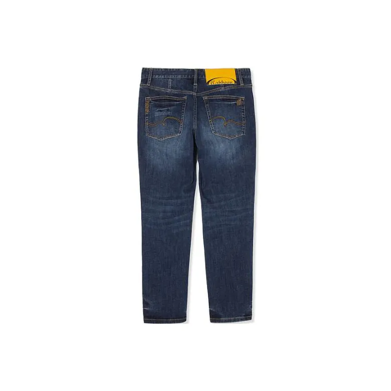 Cabbeen Jeans Men Indigo-1
