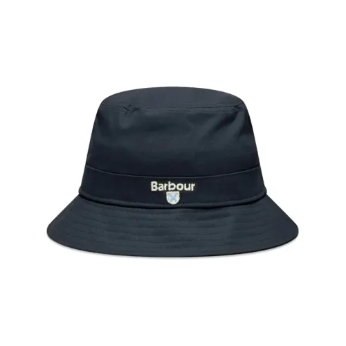 BARBOUR Bucket Hats Men Blue