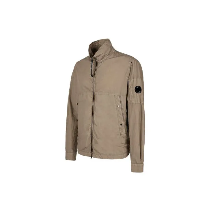 C.P.Company Jackets Men Brown-2