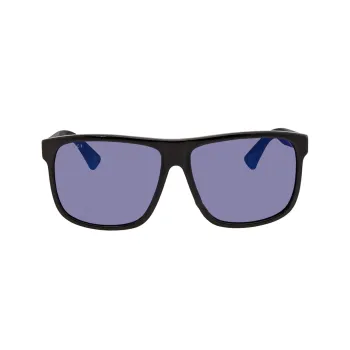 GUCCI Sunglasses Men Black