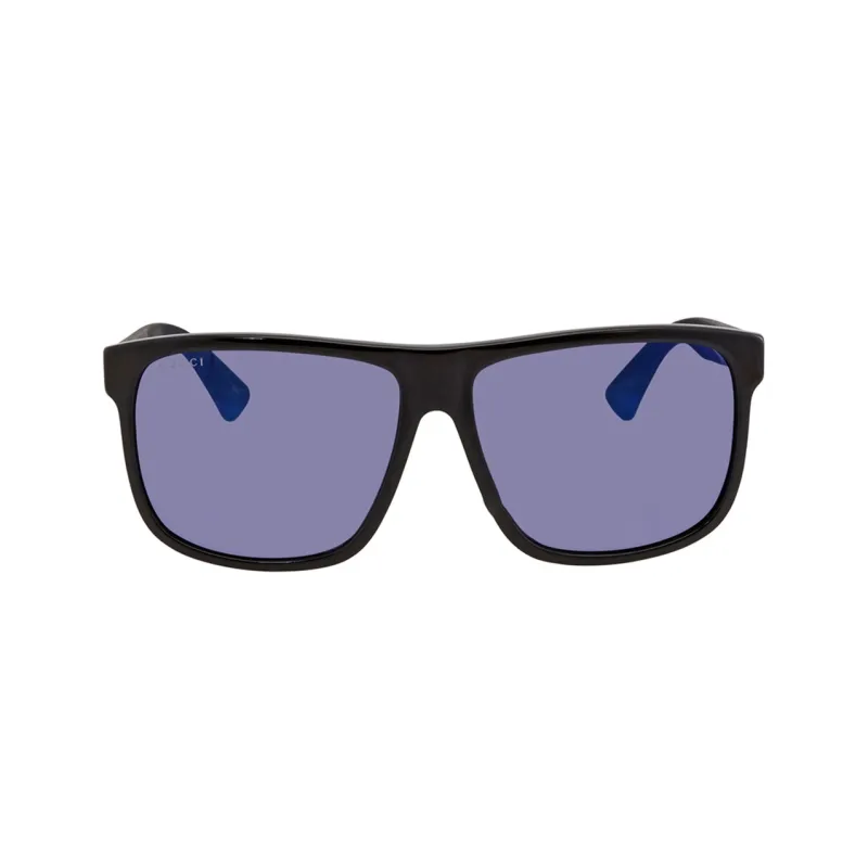 GUCCI Sunglasses Men Black-0