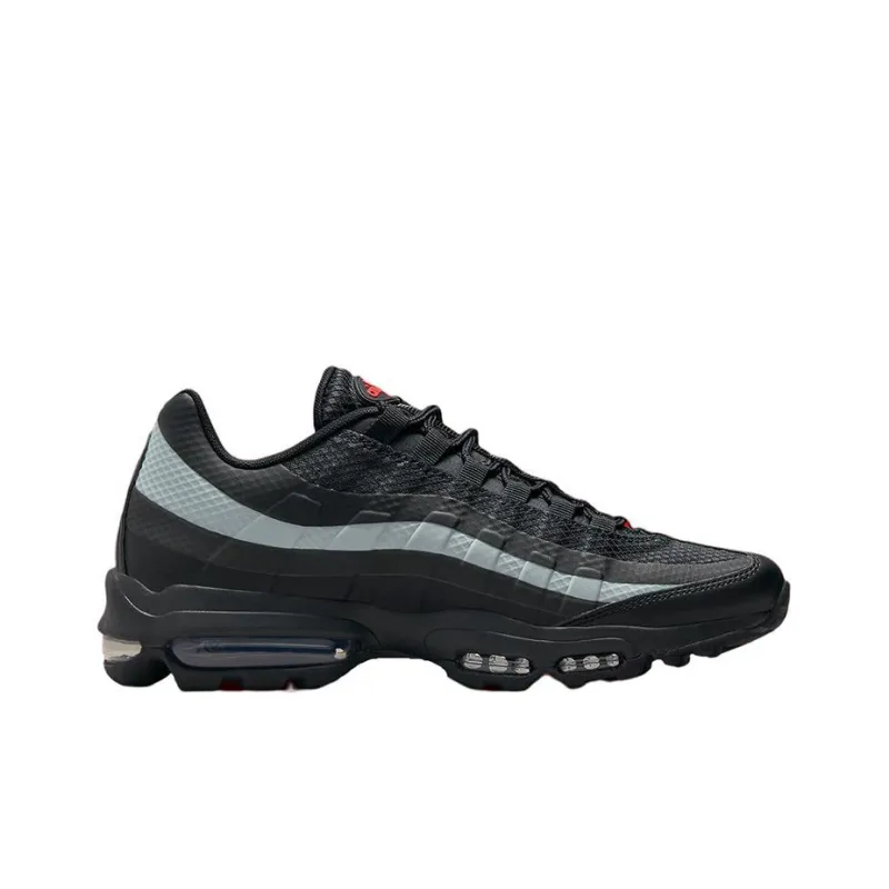 Nike Air Max 95 Ultra Black Picante Red-1