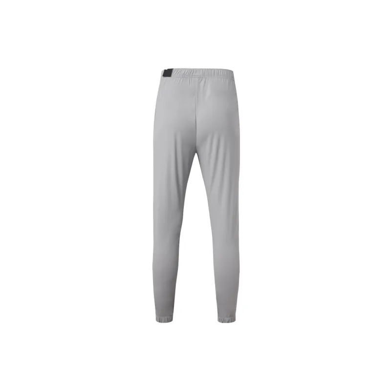 Adidas Knitted Sweatpants Women's Pure Ice Gray-1