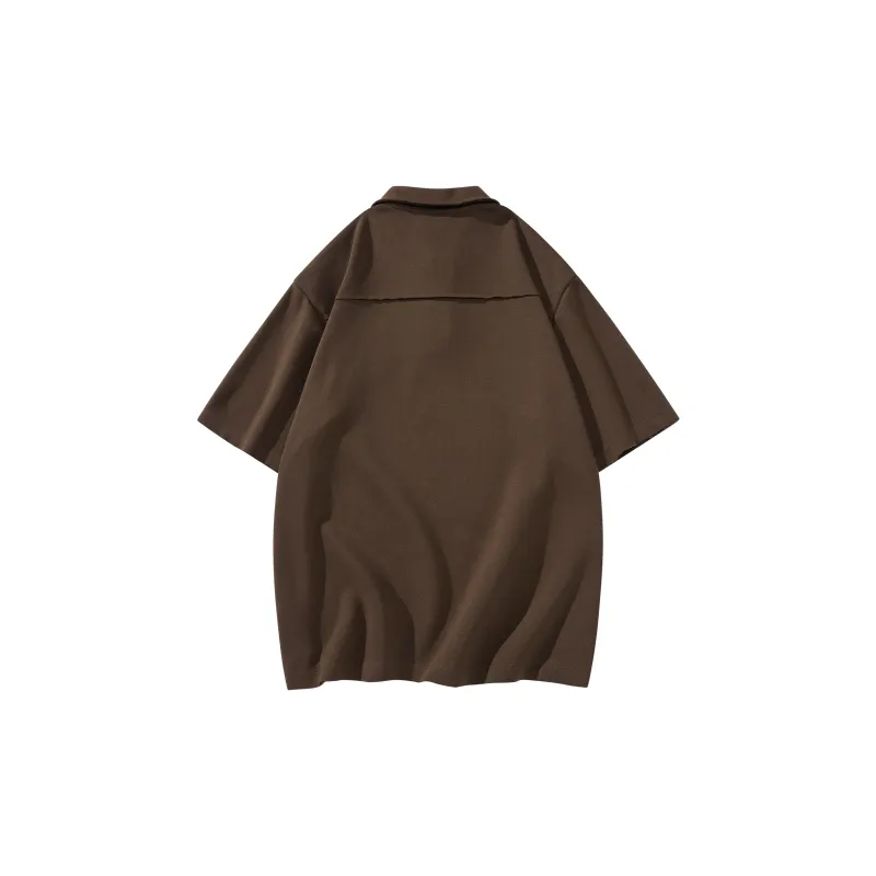 GROGNAK Polo Shirts Unisex-5