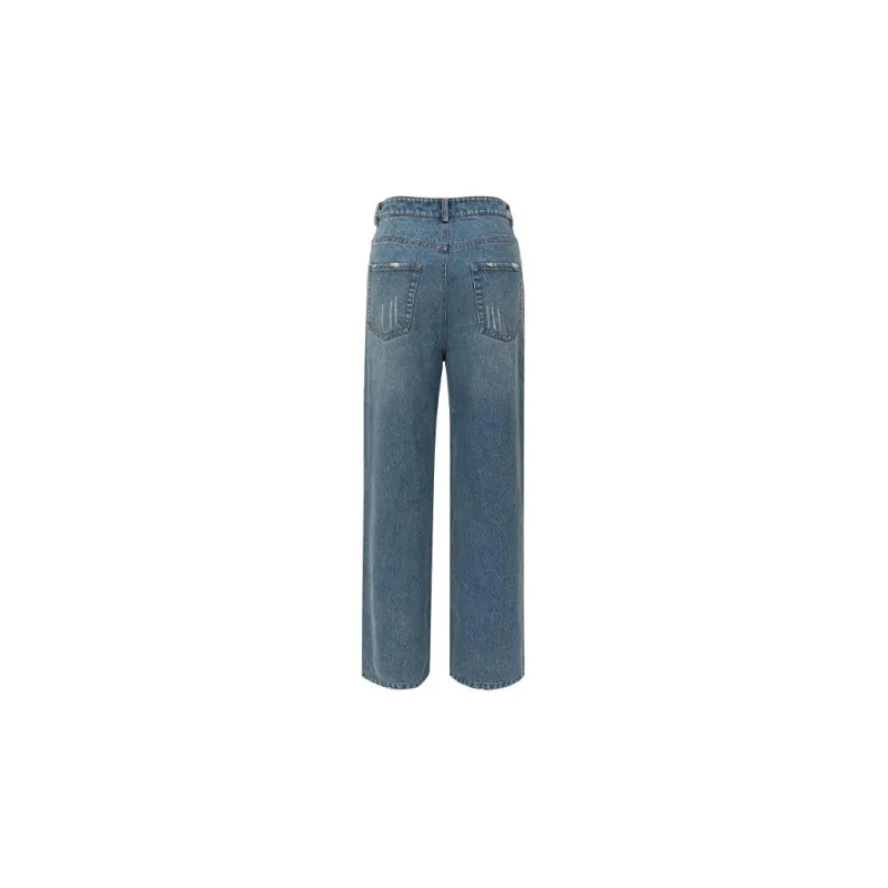 Charlie Luciano Jeans Women's Blue-2