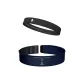 FB0015 Dark Blue+Cool Carbon Gray Headband