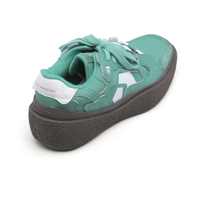 VAILMOON Fossil Collection Stylish Skateboarding Shoes Unisex-4
