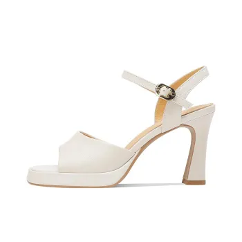 BOSSSUNWEN Stylish Sandal 8.5cm Women's