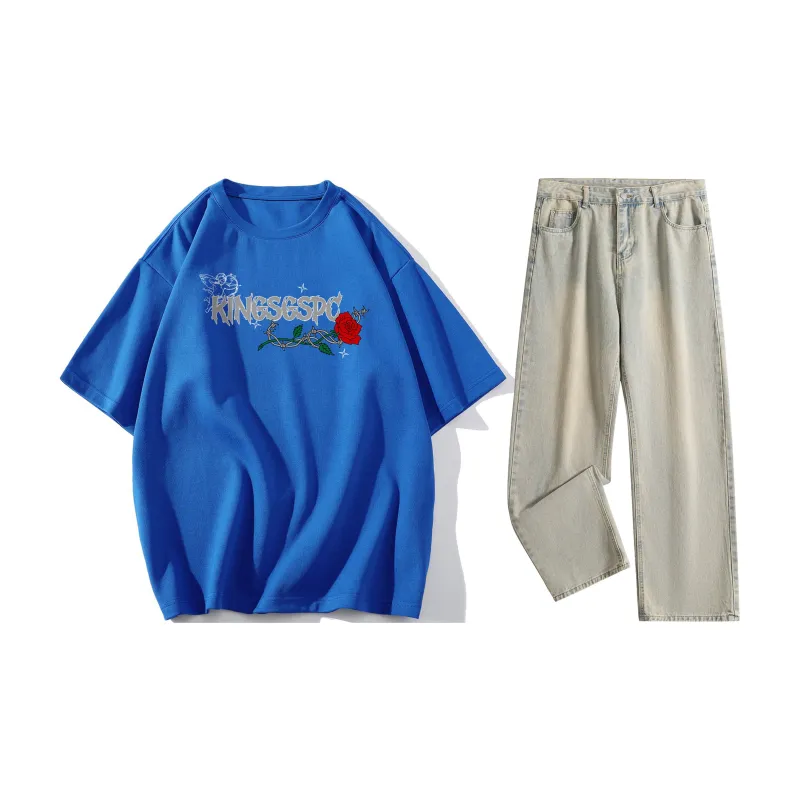 Kingsgspc Casual Sportswear Unisex-23