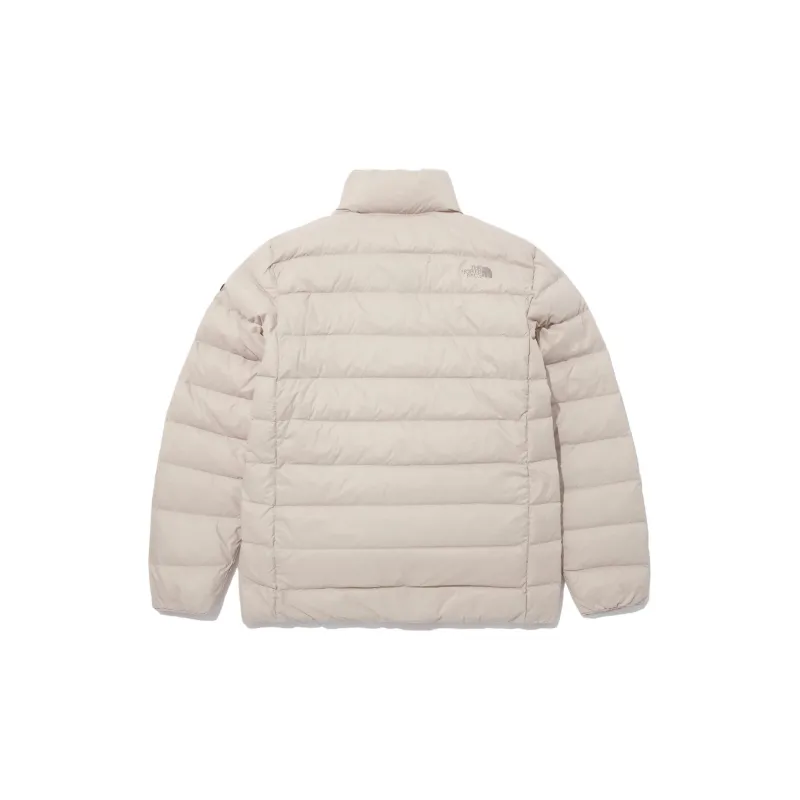 THE NORTH FACE Sports Life Collection Down Jacket Men's Beige-1