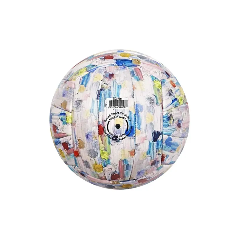ProSelect PU Size 5 Volleyball Unisex Multicolor-5