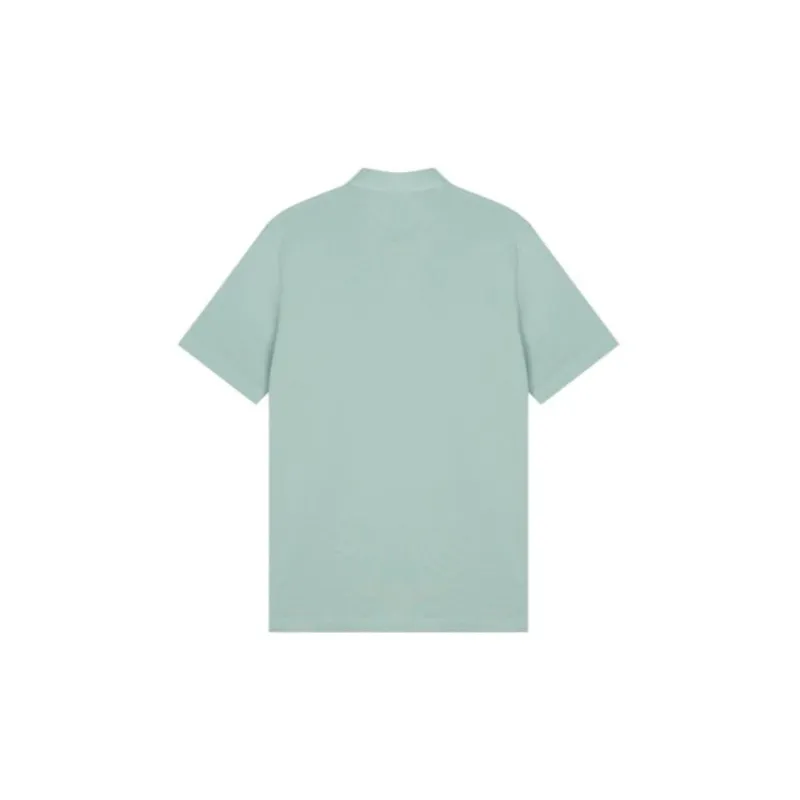 THEORY Polo Shirts Men Light Seaweed Green-1