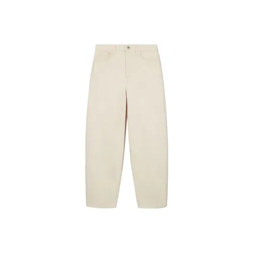 COS Jeans Women's Cream