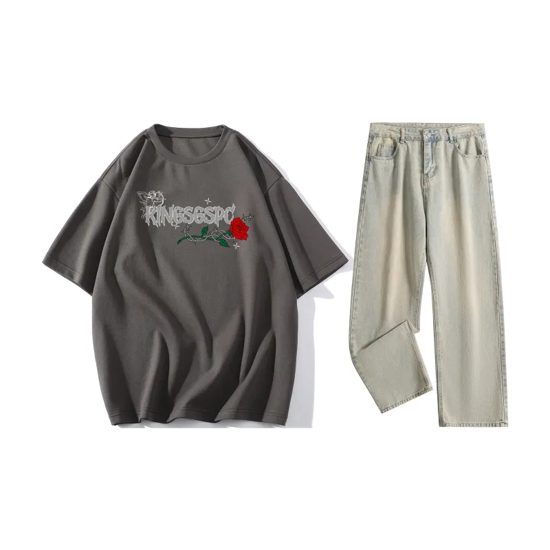 Kingsgspc Casual Sportswear Unisex-19