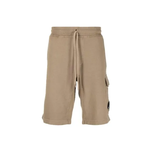 C.P.Company Cargo Shorts Men Brown