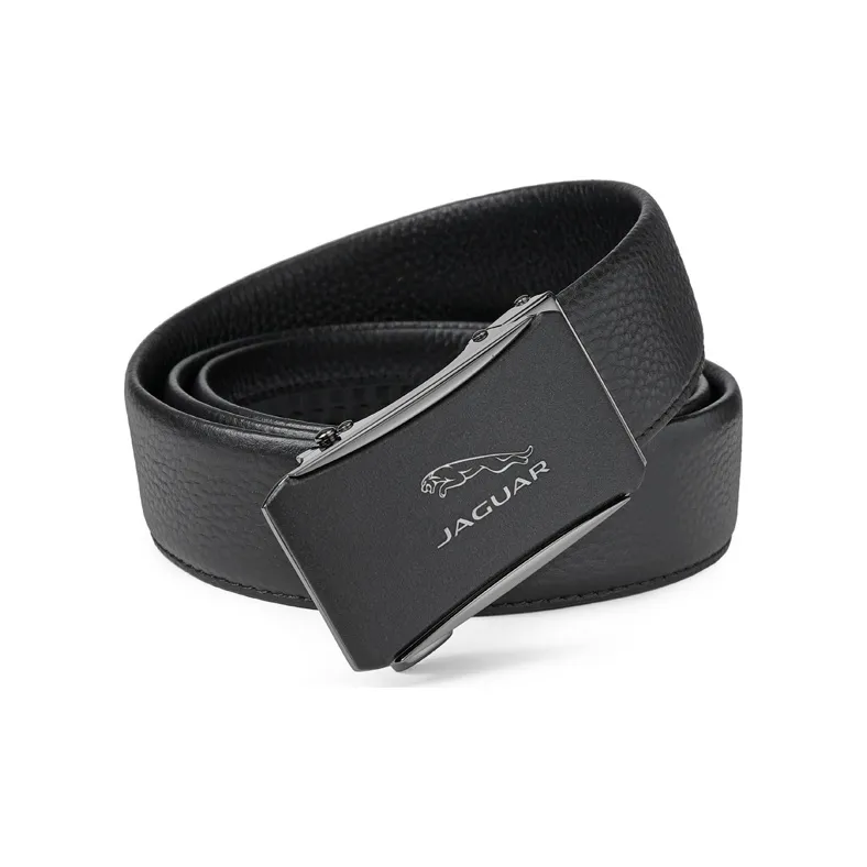 JAGUAR Leather Belts Men-1