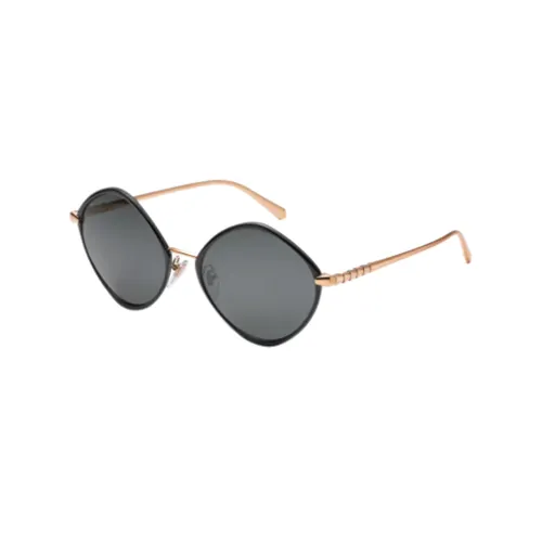 BVLGARI Sunglasses Women's Black