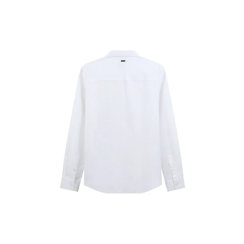 ARMANI EXCHANGE Shirts Women's White-1