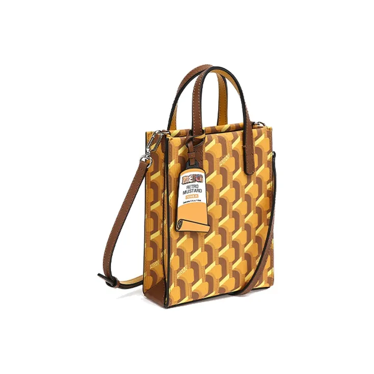ROSA.K Handbags Yellow-1
