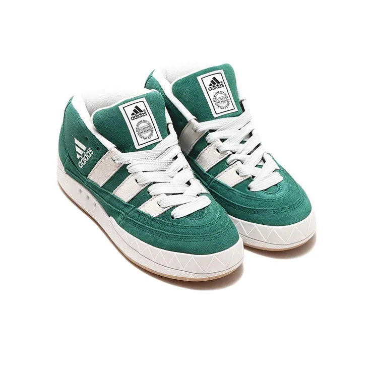 Adidas Adimatic Mid Atmos Green-2