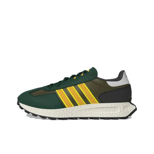 culture E5 Adidas Originals 'Green Bold Gold'