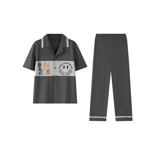 Gongdie Men Pajama Sets