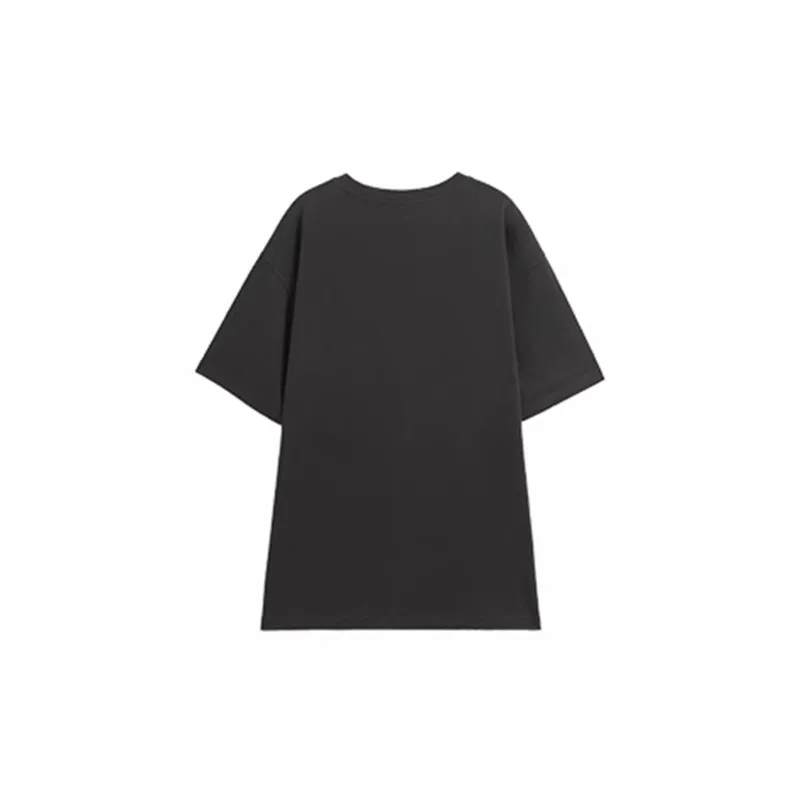 BASIC HOUSE T-Shirts Women's Dark Gray-1