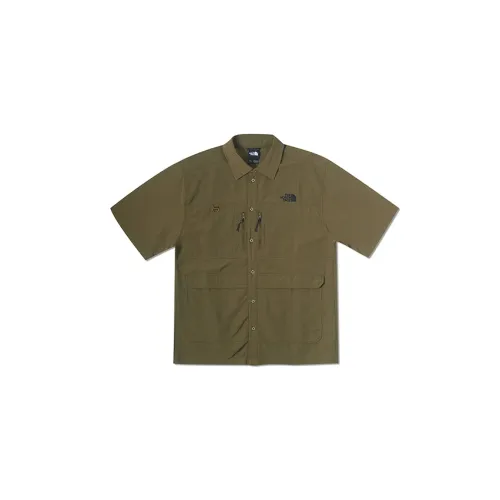  THE NORTH FACE Urban Exploration Male Shirts