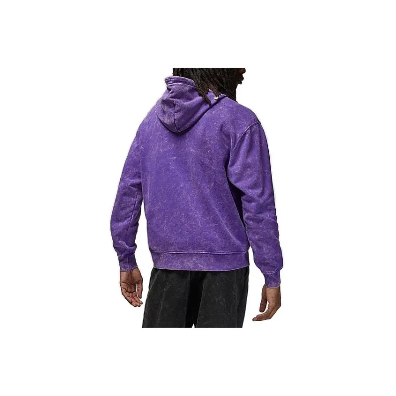 Jordan Flight Sweatshirt Men's Purple-1