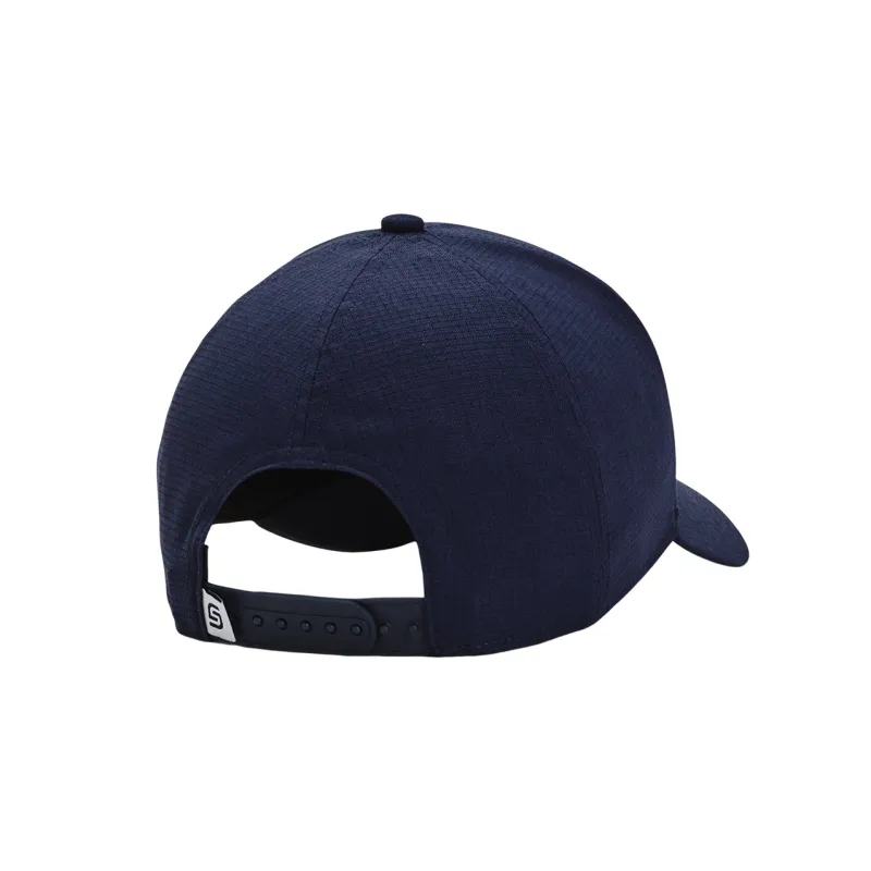 Under Armour Baseball Caps Unisex Dark Blue-1