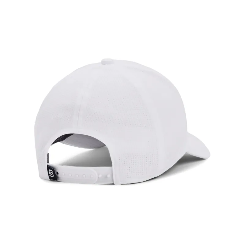 Under Armour Baseball Caps Men White-1