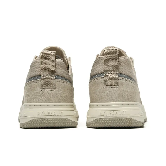 HLA Low Top Casual Shoes Unisex-8