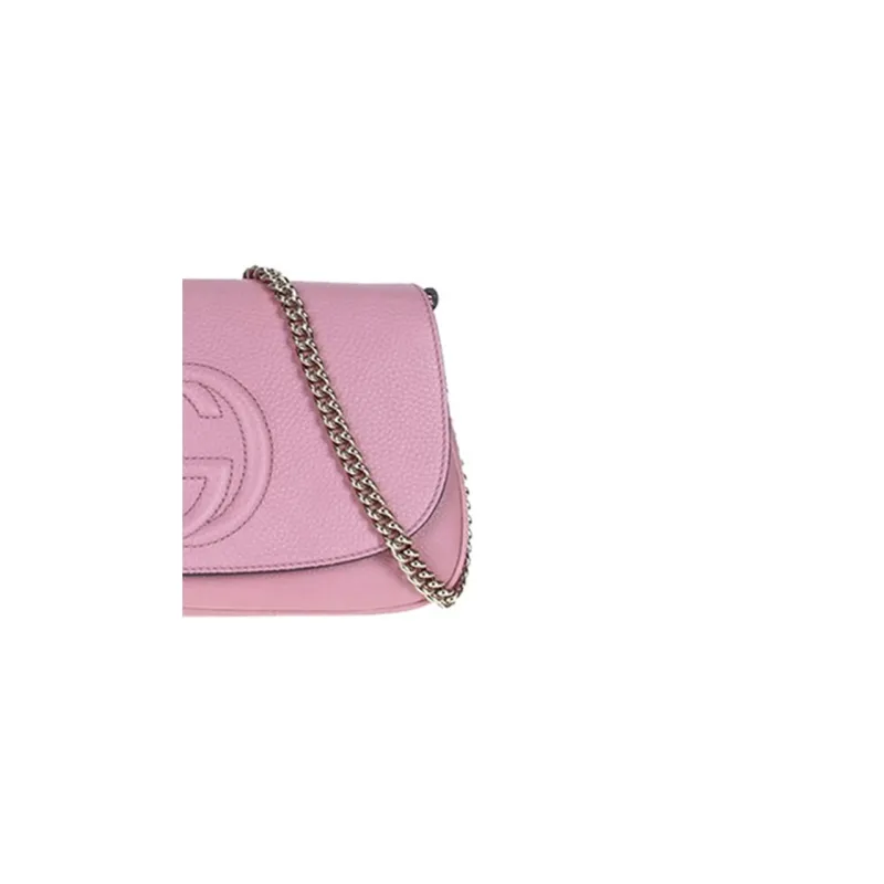 GUCCI Soho Crossbody Bags-6