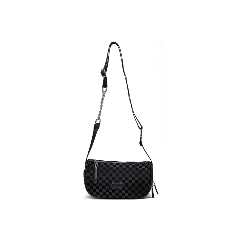 RUIGOR Fabric Chain Crossbody Bags Unisex-6