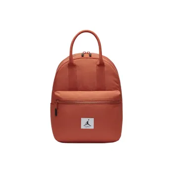 Jordan Cotton Backpack Regular Women's Orange