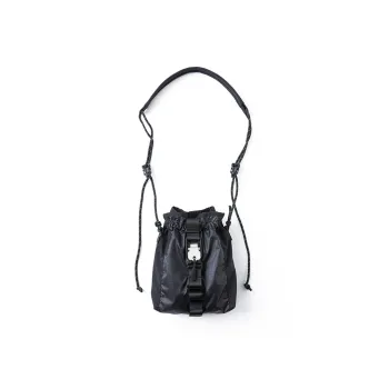 COMBACK Polyamide Foldable Pocket Crossbody Bag