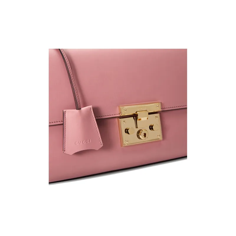 GUCCI Padlock Shoulder Bags-5