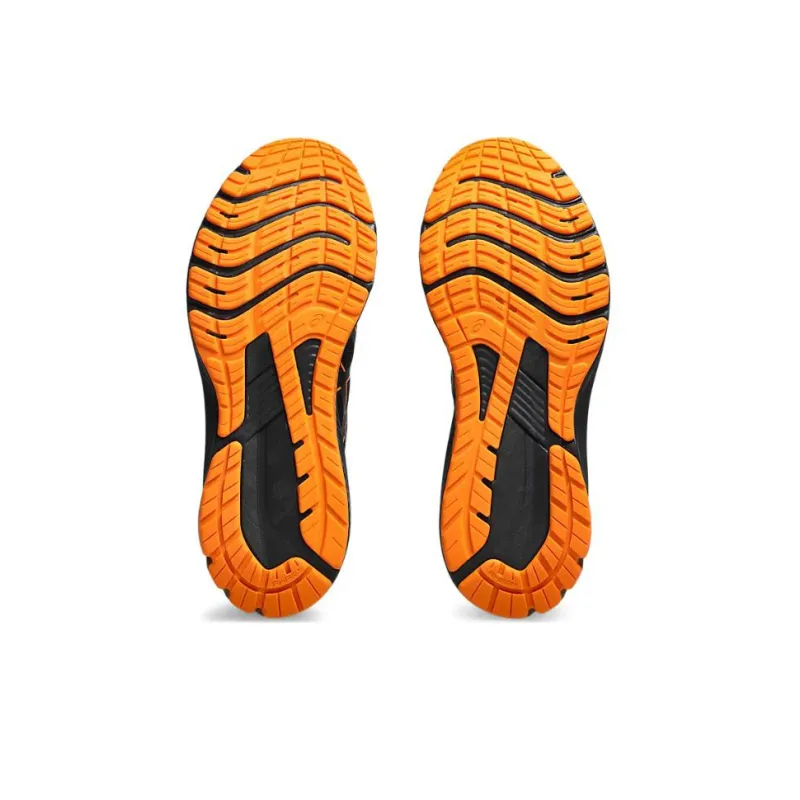 Asics GT 1000 12 Gore Tex Black Bright Orange-6