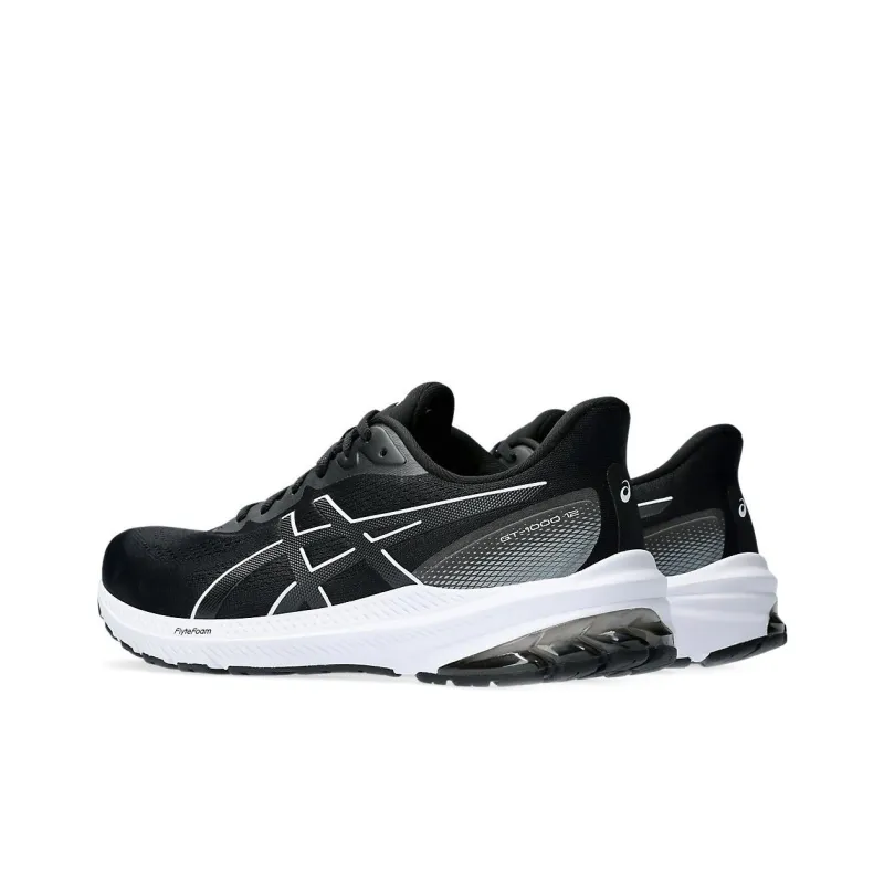 Asics GT 1000 12 Black White-3