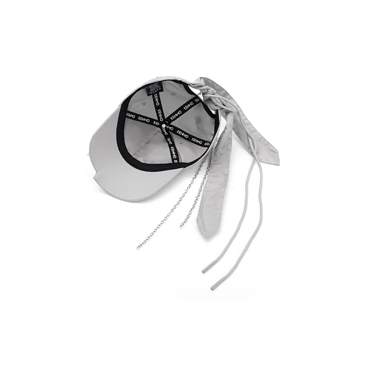 KENMO Cotton Baseball Caps Unisex-21
