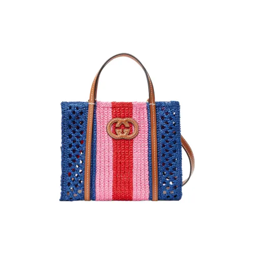 GUCCI Interlocking Collection Handbags