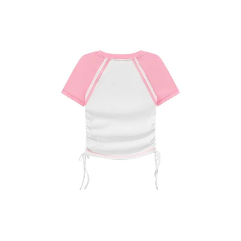 CHUU Crop Tops Women's-7