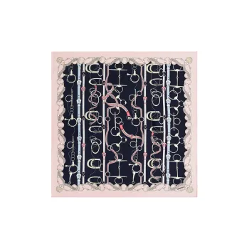 WENSLI Silk Scarves Women's