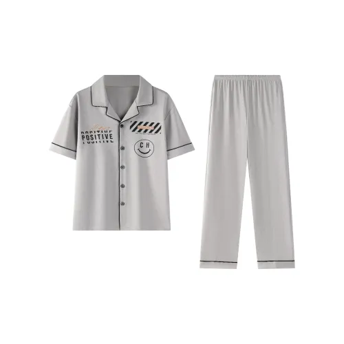 Gongdie Men Pajama Sets