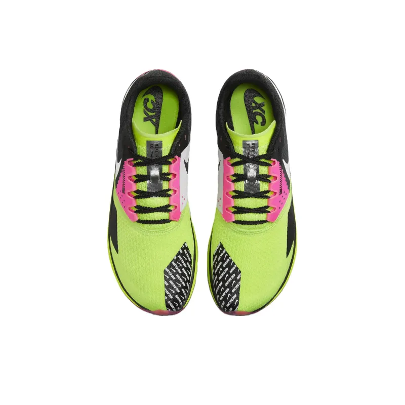 Nike Air Zoom Rival Xc Spikes 6 'Volt Hyper Pink'-3