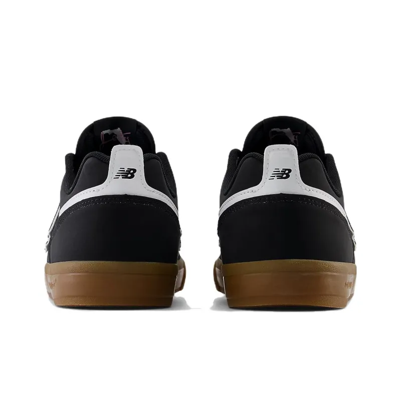 New Balance Numeric 306 Jamie Foy Black White Gum-4