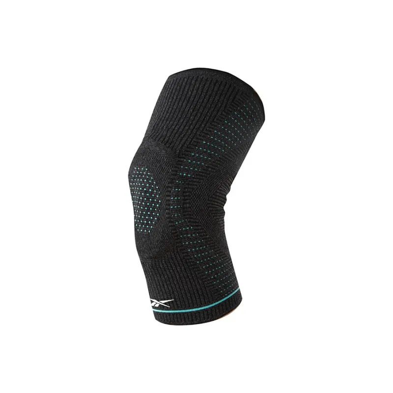 Reebok Running Mountaineering Hiking Cycling Basketball Fitness Unisex Nylon Elastane Knee Pads-7